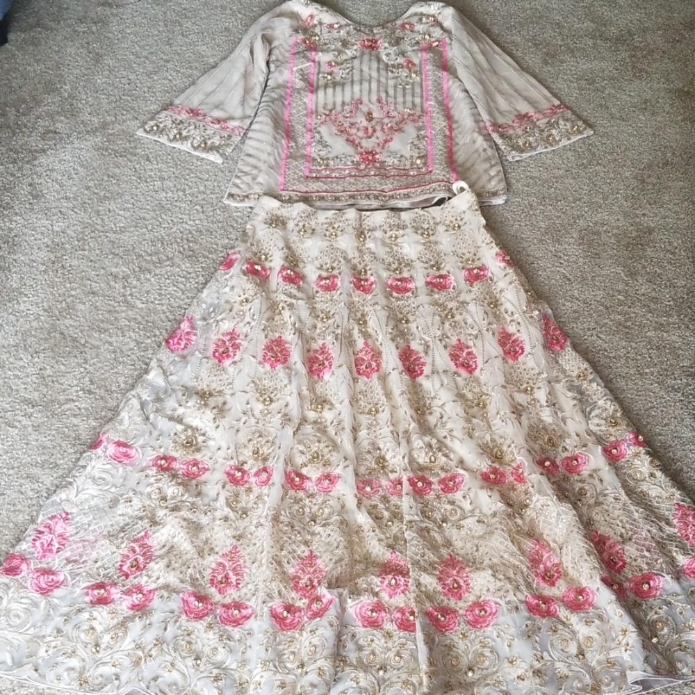 Pakistani/Indian langa